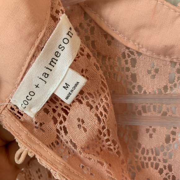 Coco and Jaimeson dress size M - Picture 4 of 4